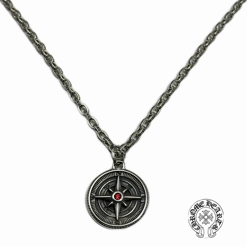 Chrome Hearts Necklace 5yxs176